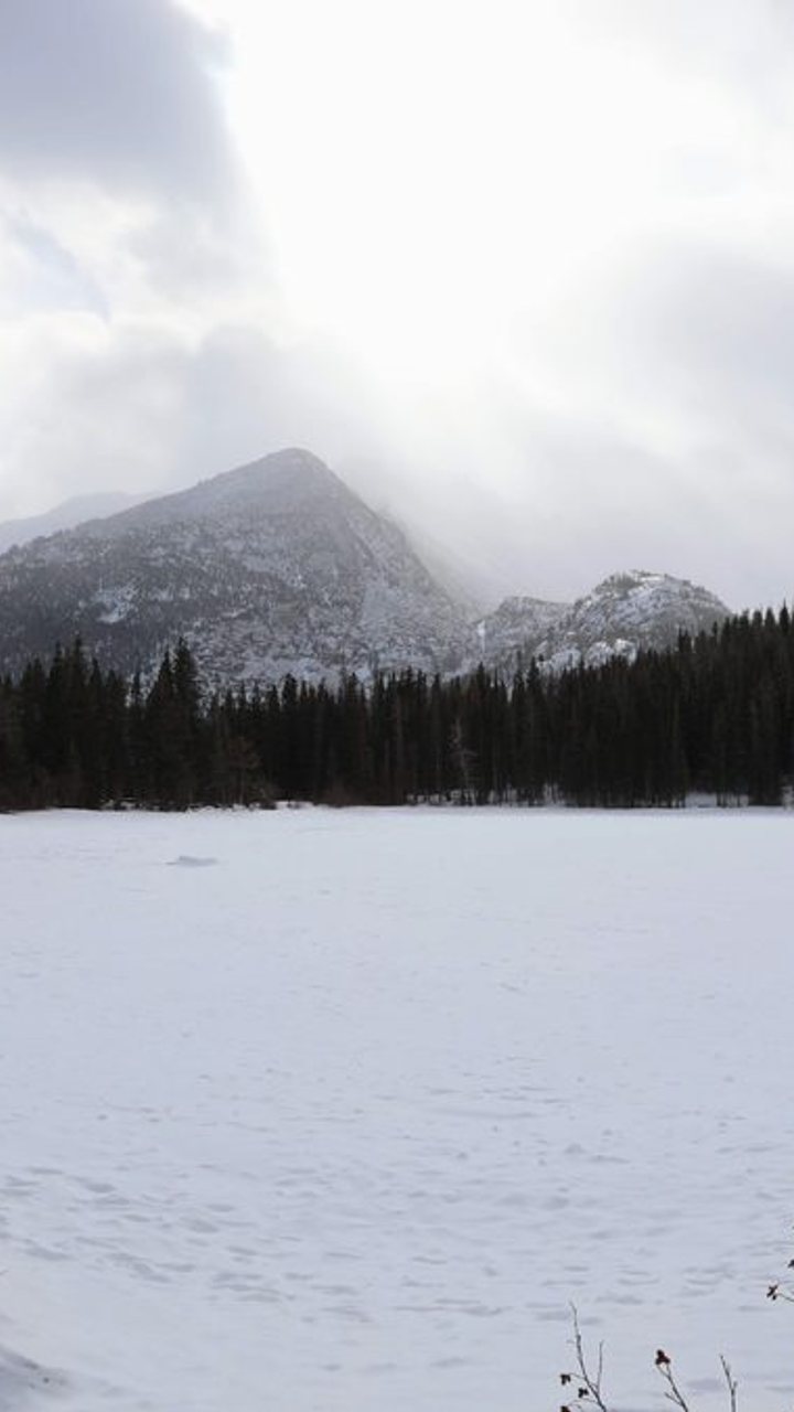 Colorado Snow This Week: 9-16 Inches on I-70, Next Storm Oct 21-22