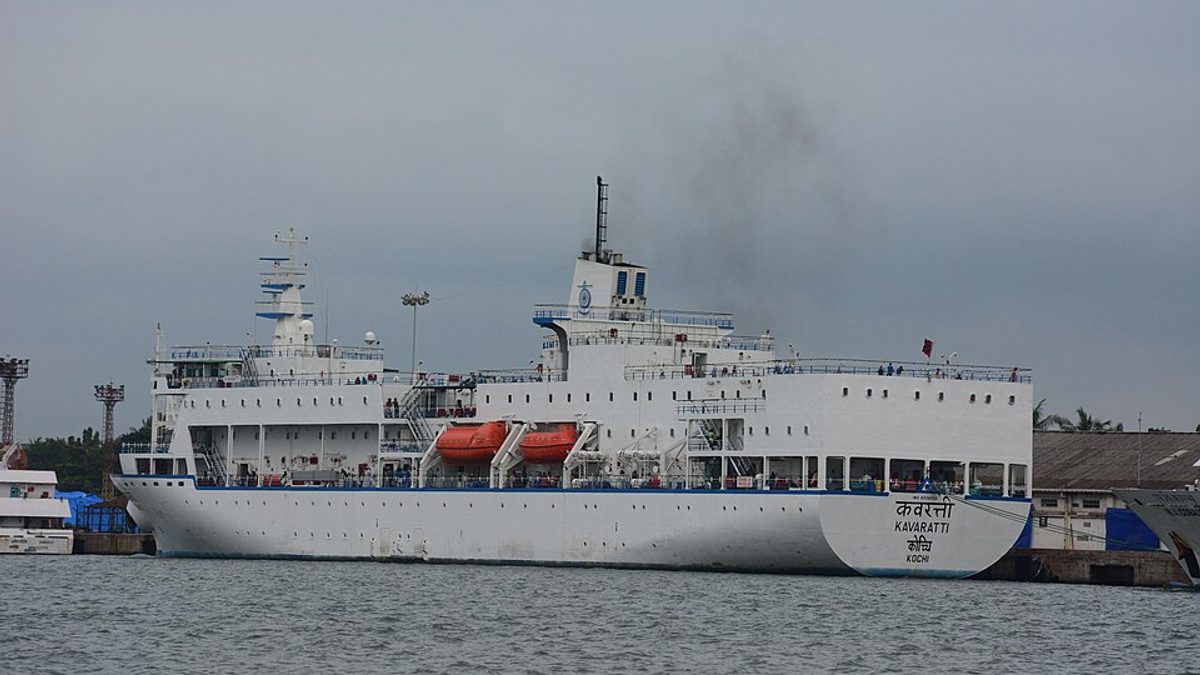 Ship Travel