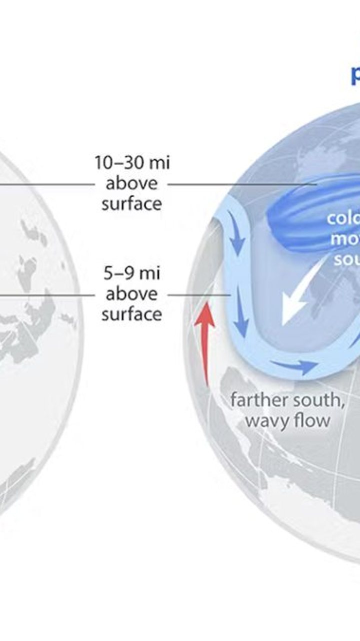 The Polar Vortex Risk Behind This Mild Winter