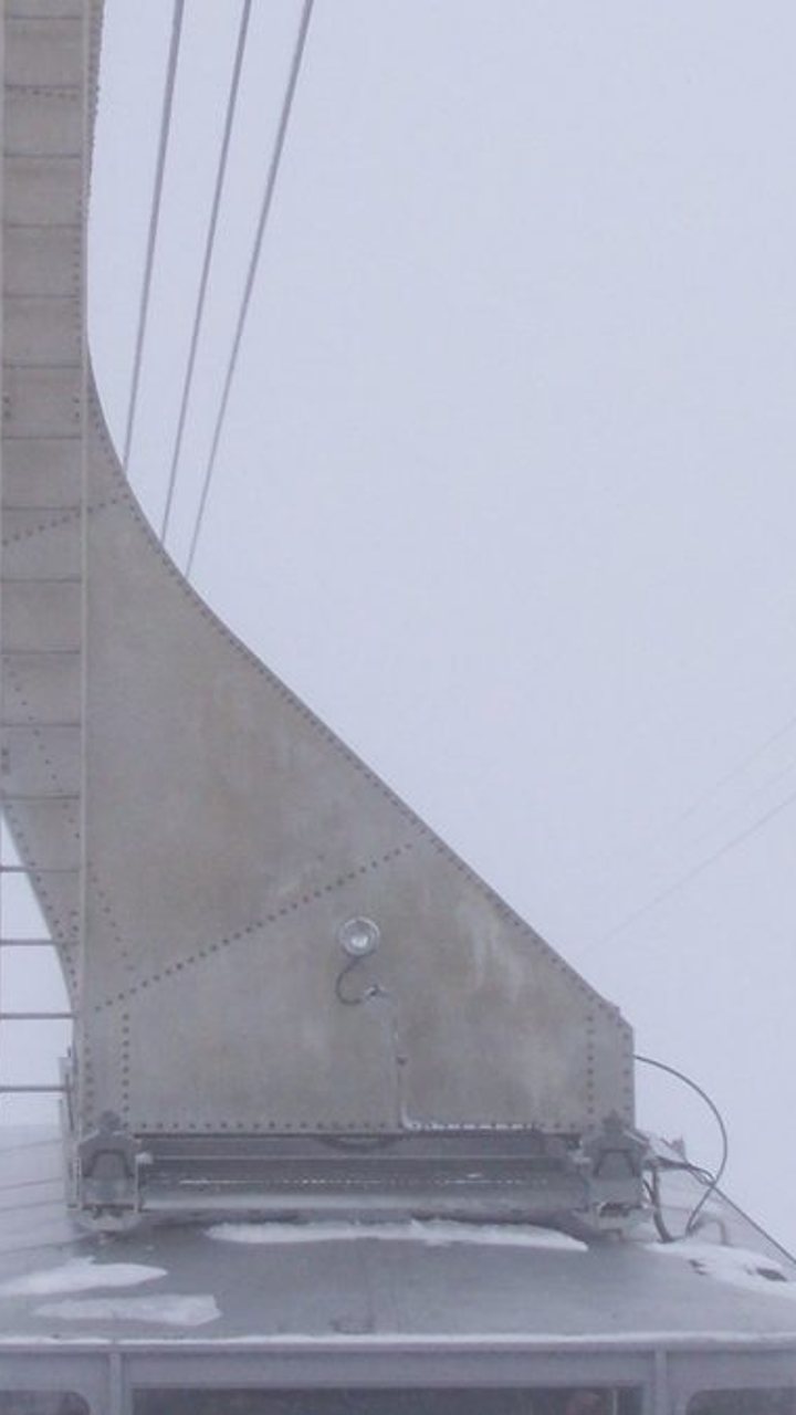 Utah's Rare Tropical-Storm Snow