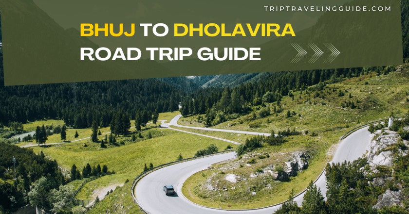 Bhuj to Dholavira Road Trip in 2023