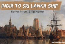 India to Sri Lanka Ship Ticket Price