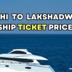 Kochi to Lakshadweep Ship Ticket Price