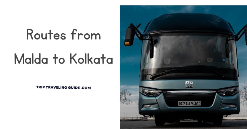 Malda to Kolkata Nbstc Bus Timetable