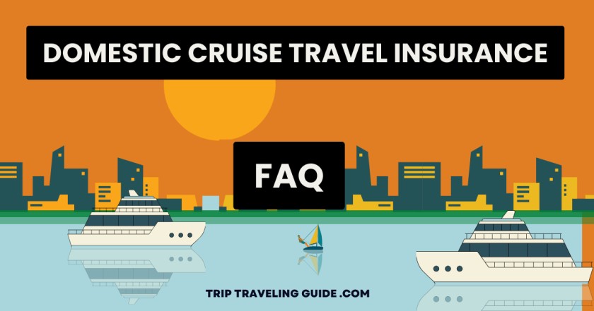 domestic cruise insurance cover