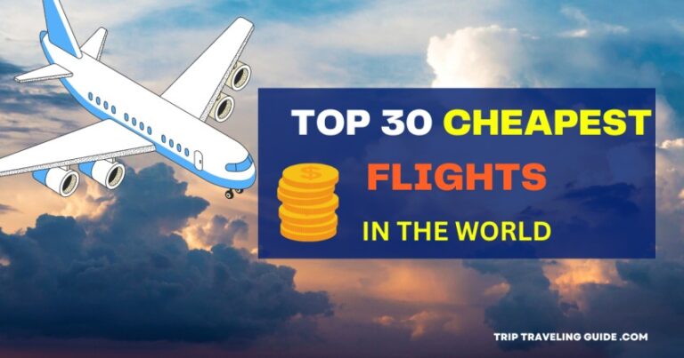 most-cheapest-flight-in-the-world