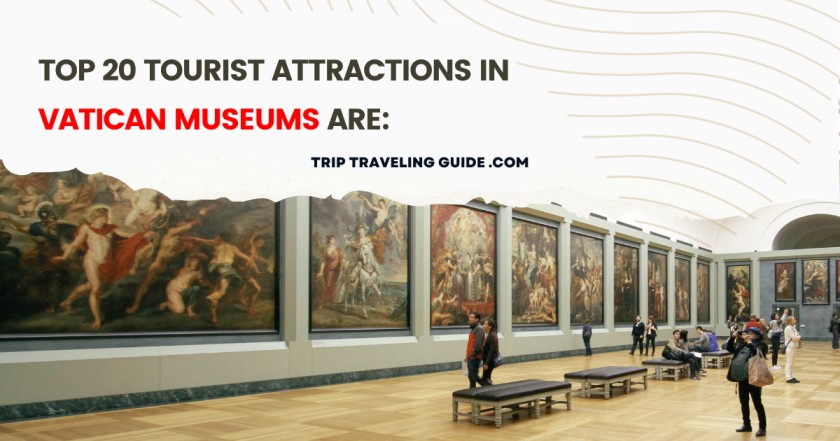 How to Visit Vatican Museums