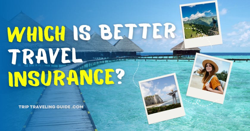 Travel Insurance Quotes - Compare & Buy Trip Insurance