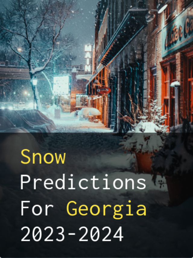 Snow Predictions For 2024 » Trip Traveling Guide