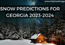 Snow Predictions For Georgia 2023-2024