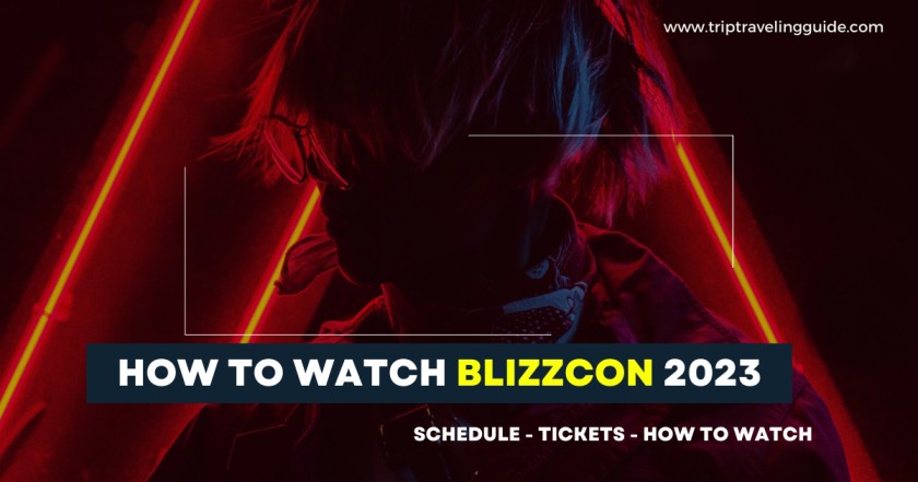 BlizzCon 2023 Start Time, Schedule, and Predictions