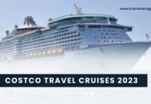 Costco Travel Cruises 2023 / 2024