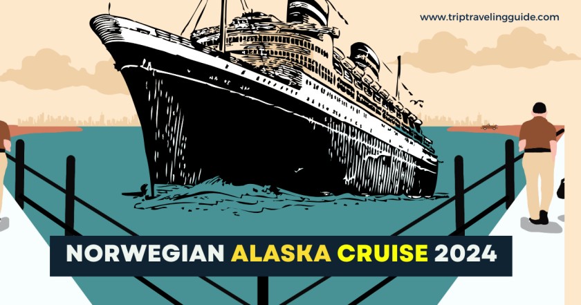 Norwegian Alaska Cruise 2024