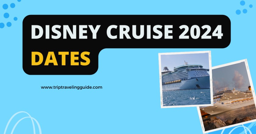 Disney Cruise 2024 : Itineraries, Dates, Price