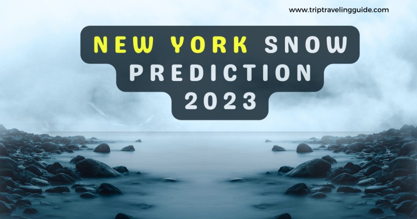 new york snow prediction 2023