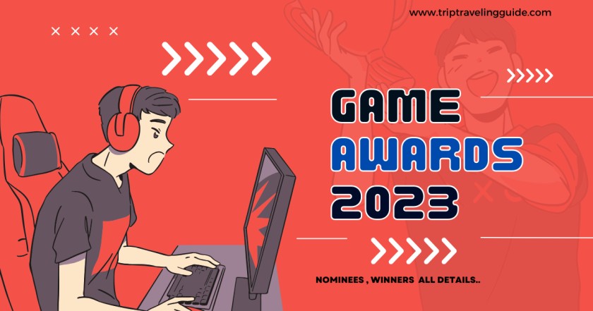 Game Awards 2023 :Nominees , Winners , Date