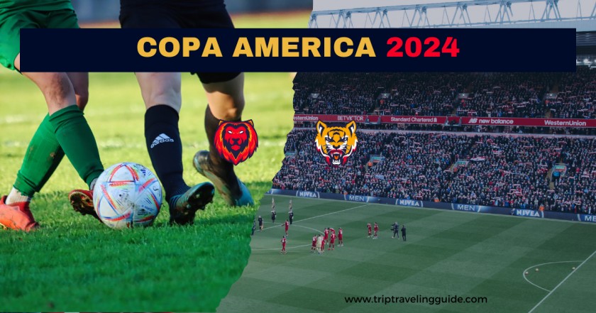 Copa America 2024 stadiums: List of host cities, venues for international  soccer tournament in USA