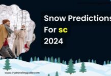 Snow Predictions For sc 2024
