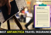 Best Antarctica Travel Insurance