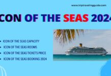 All About Icon of The Seas 2024 : Capacity | Tickets | Booking