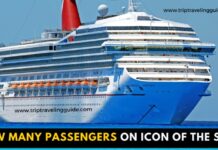 How Many Passengers on Icon of The Seas