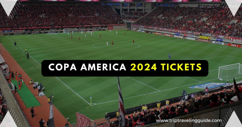 Copa America 2024 Tickets