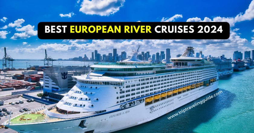 Best European River Cruises 2024