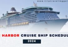 Bar Harbor Cruise Ship Schedule