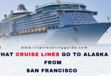 What Cruise Lines Go To Alaska From San Francisco