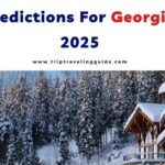 Snow Predictions For Georgia 2024-2025