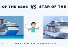 Star of the seas vs icon of the seas