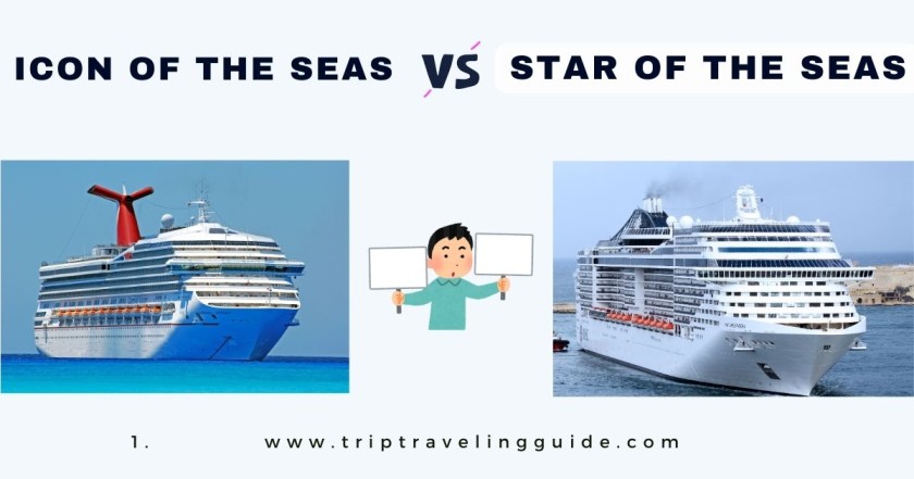 Star of the seas vs icon of the seas
