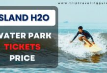 Island h2o Water Park Tickets Price