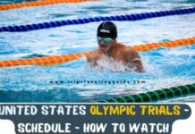 United States Olympic trials - Schedule - How to Watch - Ticket - History