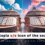 Utopia vs Icon of the seas | Which Cruise Ship is Right for You?