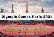 Olympic Games Paris 2024 - Dates - Sports - Tickets - Where to Watch