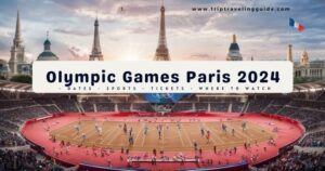 Read more about the article Olympic Games Paris 2024 – Dates – Sports – Tickets – Where to Watch