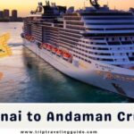 Chennai to Andaman Cruise - Ship Name - Ticket Price