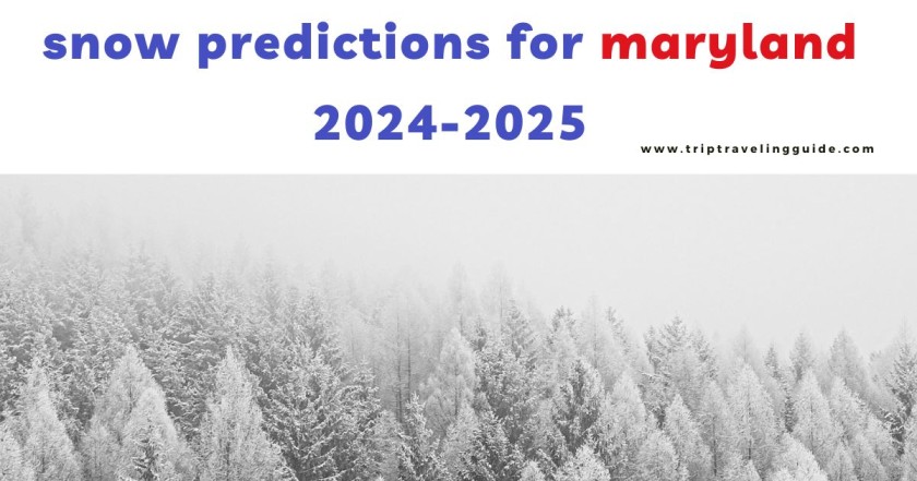 You are currently viewing snow predictions for maryland 2024-2025