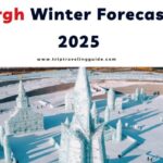 Pittsburgh Winter Forecast 2024-2025