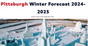 Read more about the article Pittsburgh Winter Forecast 2024-2025