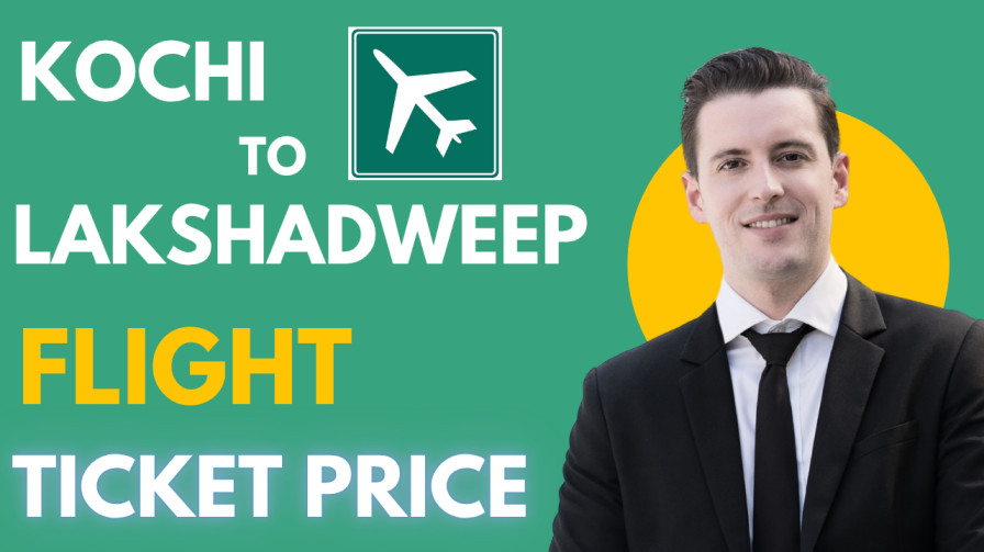 Kochi to Lakshadweep Flight Ticket Price 2025: Fares, Flight Guide & Honest Travel Tips